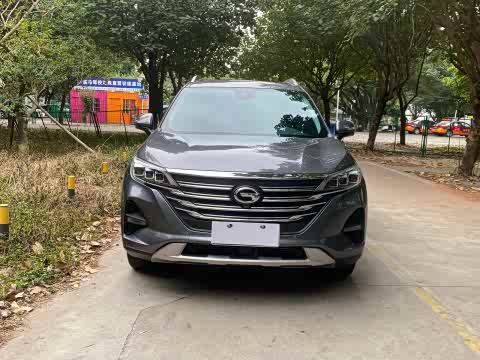 Trumpchi GS5 2019 270 T AT — фото 24