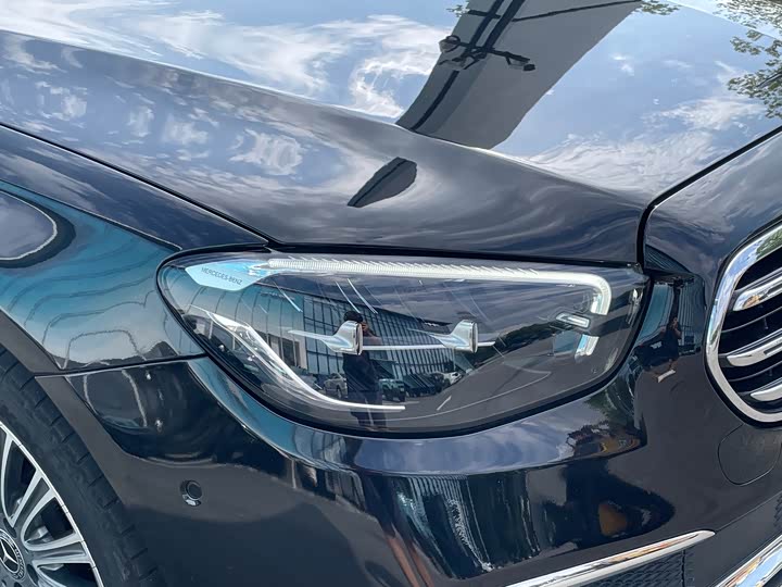 Mercedes-Benz E-Class E 300 L стиль — фото 20