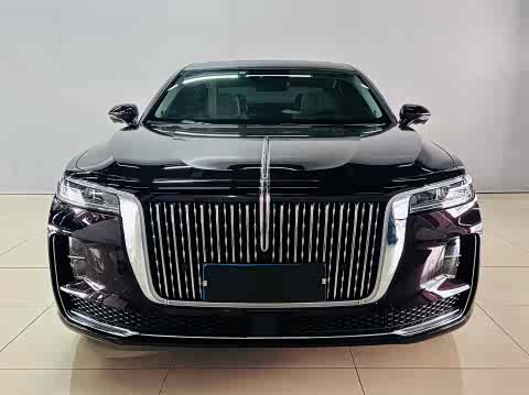 Hongqi H9 2022 2.0 T — фото 20