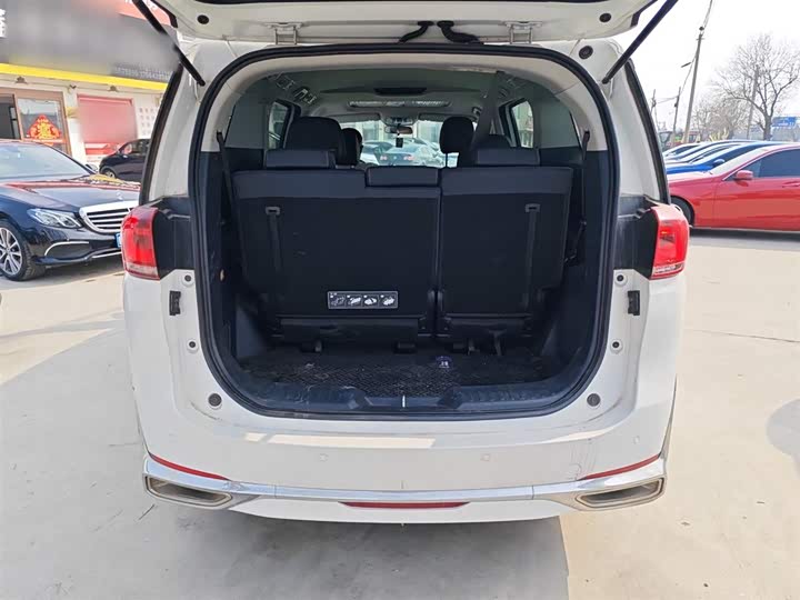 Trumpchi M8 2023 390 T — фото 19
