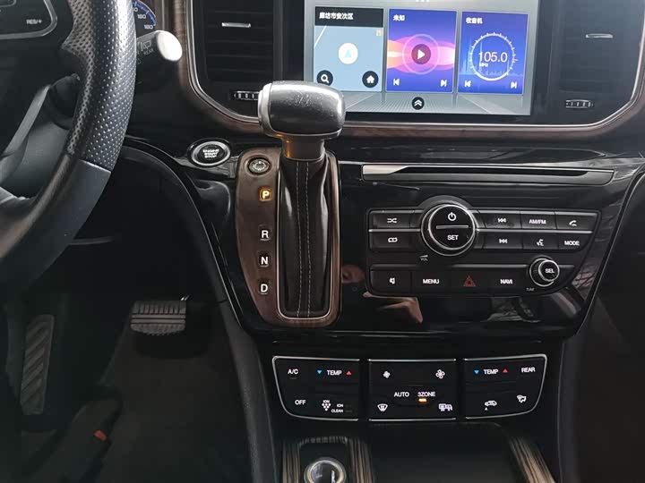 Trumpchi M8 2020 390 T — фото 14