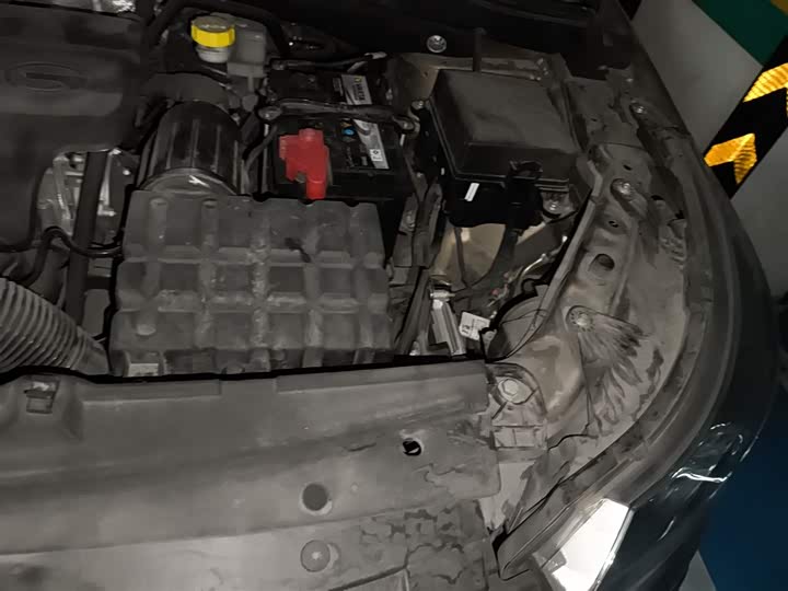 Trumpchi GS4 2017 235 T AT 2 WD — фото 22