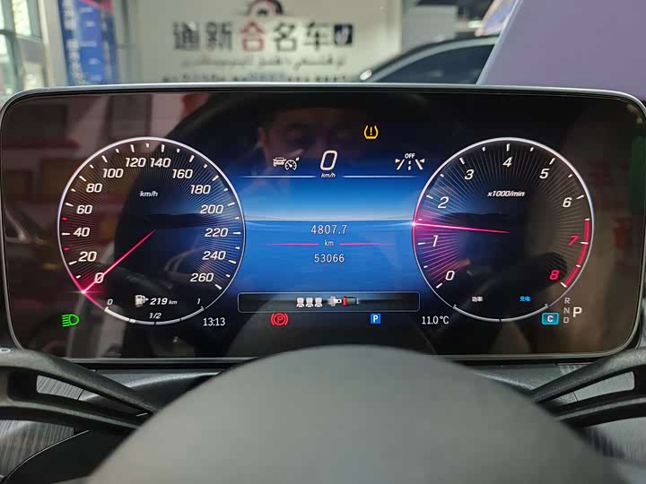 Mercedes-Benz C-Class 2023 C 200 L — фото 11