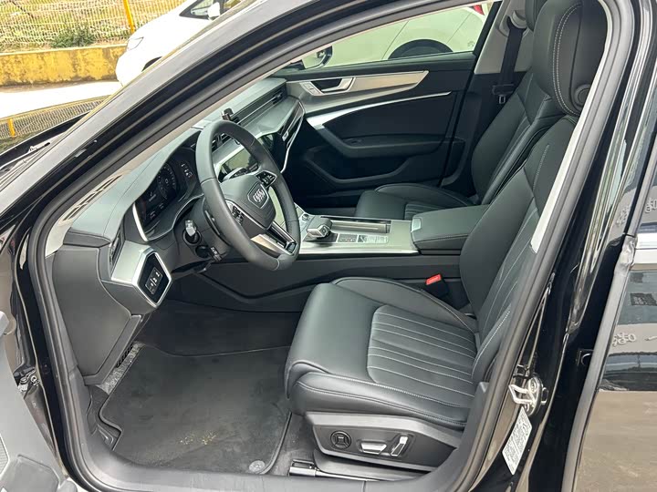 Audi A6L 2024 40 TFSI — фото 4