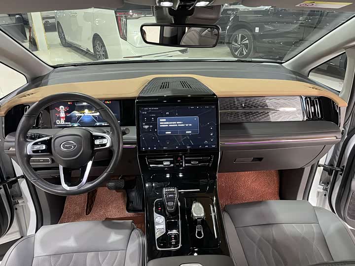 Trumpchi M8 2024 400 T — фото 8