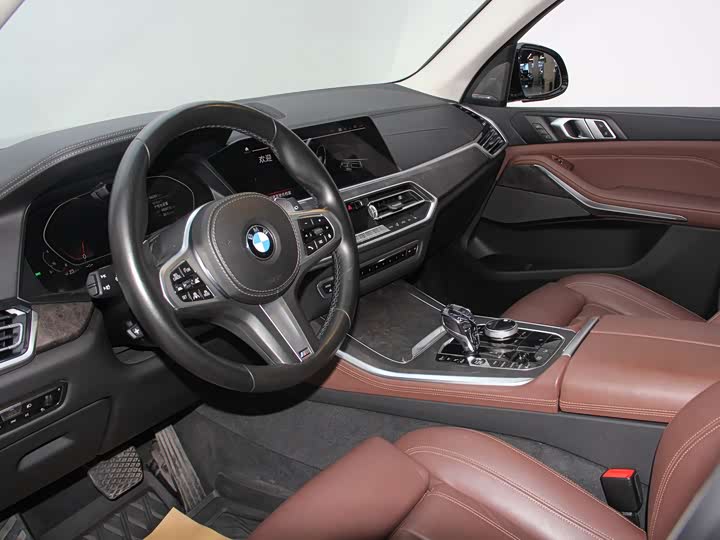 BMW X5 2019 x Drive 40i M — фото 5