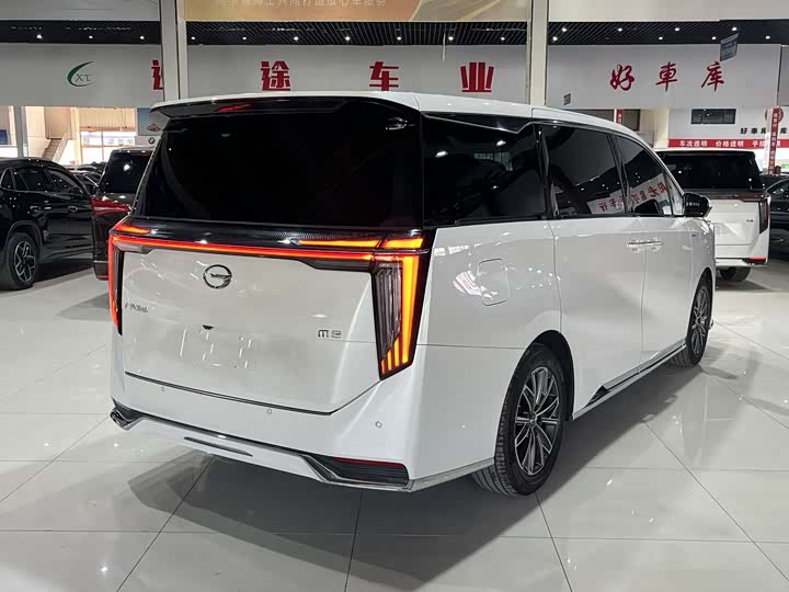Trumpchi M8 2024 400 T — фото 19