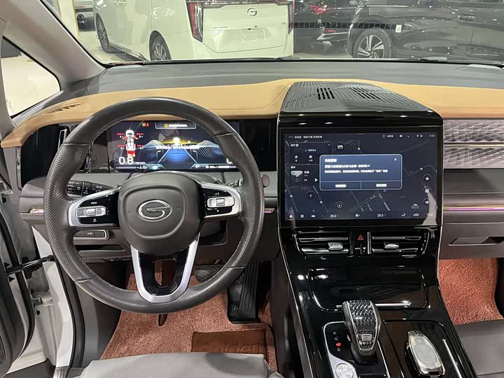 Trumpchi M8 2024 400 T — фото 10