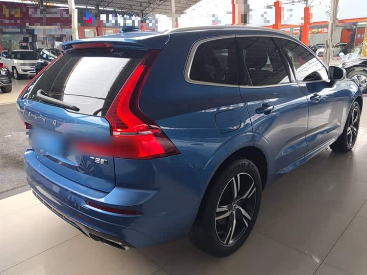 Volvo XC60 2018 T 5 4 WD — фото 5