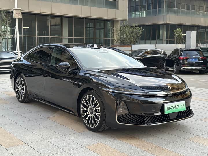 Trumpchi GAC A800 2026 — фото 12