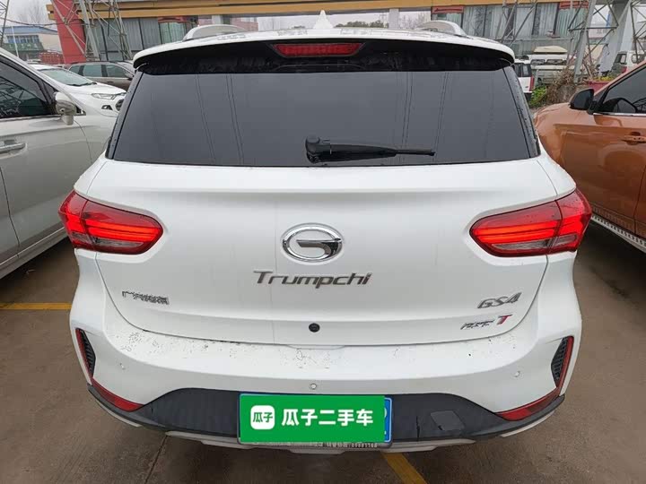 Trumpchi GS4 2018 235 T AT 2 WD — фото 6