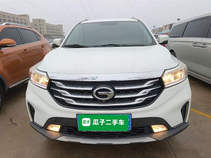 Trumpchi GS4 2018 235 T AT 2 WD — фото 3