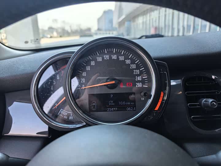 MINI Hatch — фото 10