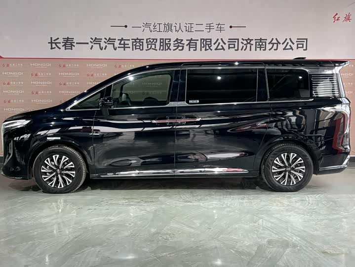 Hongqi HQ9 PHEV 2024 2.0 T 4 WD — фото 4