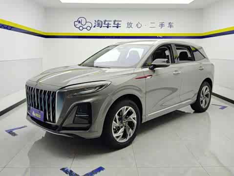 Hongqi HS3 2023 2.0 T 2 WD — фото 17