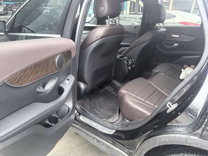Mercedes-Benz GLC 2021 GLC 260 L 4 MATIC Luxury — фото 7