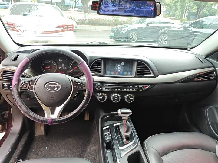Trumpchi GA6 2016 235 T DCT — фото 6