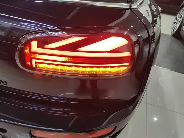 MINI Clubman — фото 24
