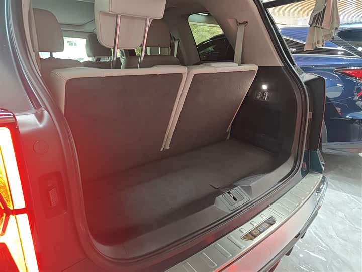 Trumpchi GS8 2022 2.0 TM 4 WD ( ) — фото 19