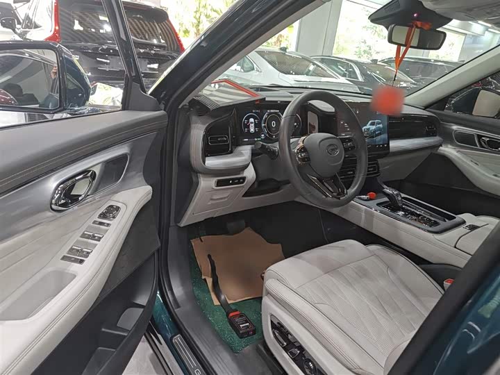 Trumpchi GS8 2022 2.0 TM 4 WD ( ) — фото 16