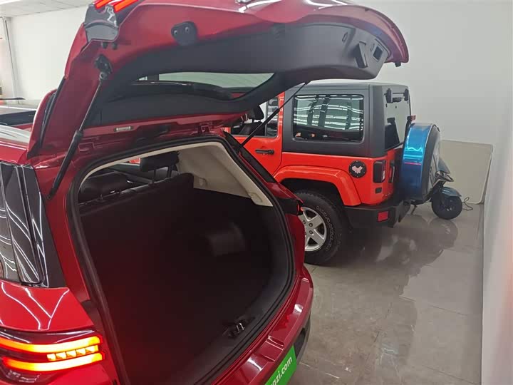 Changan CS55 PLUS 2021 1.5 T DCTPremium — фото 19
