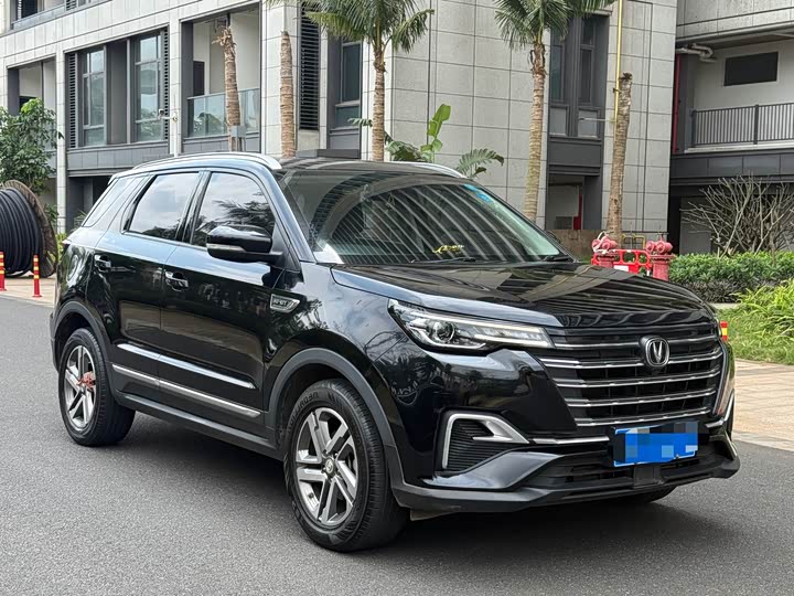Changan CS55 PLUS 2020 1.5 T AT — фото 3