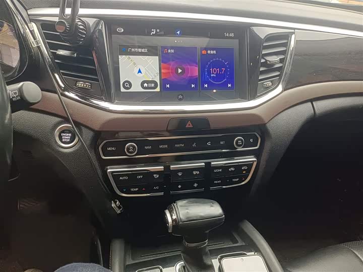 Trumpchi GS8 2017 320 T 2 WD ( ) — фото 13