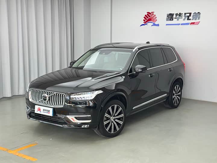 Volvo XC90 2020 T 6 7 — фото 2