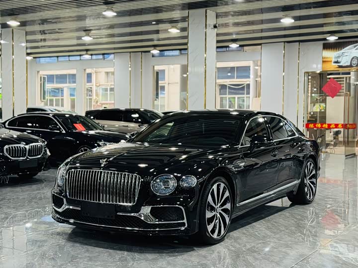 Bentley — фото 1