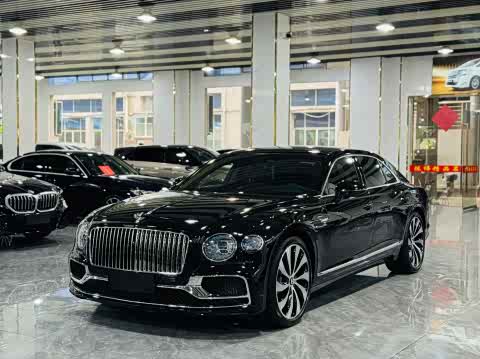 Bentley — фото 17