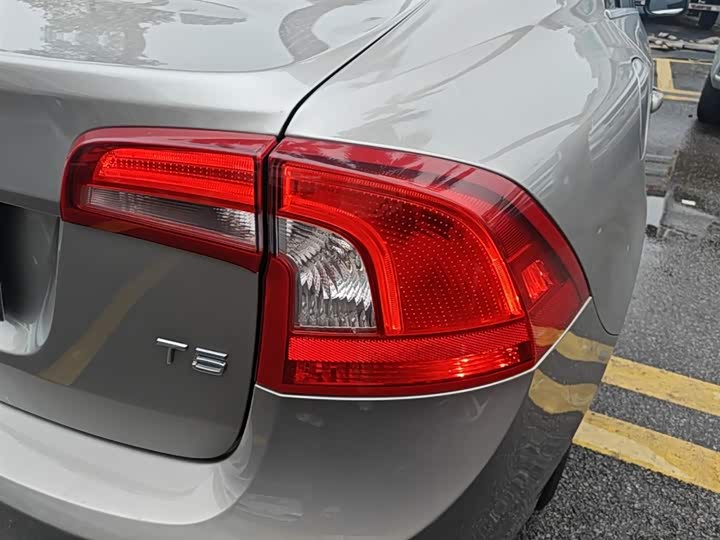 Volvo S60 2016 S 60 L T 5 — фото 8