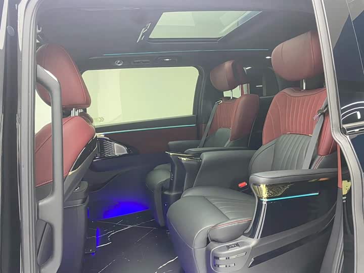 Trumpchi M8 2024 400 T — фото 20