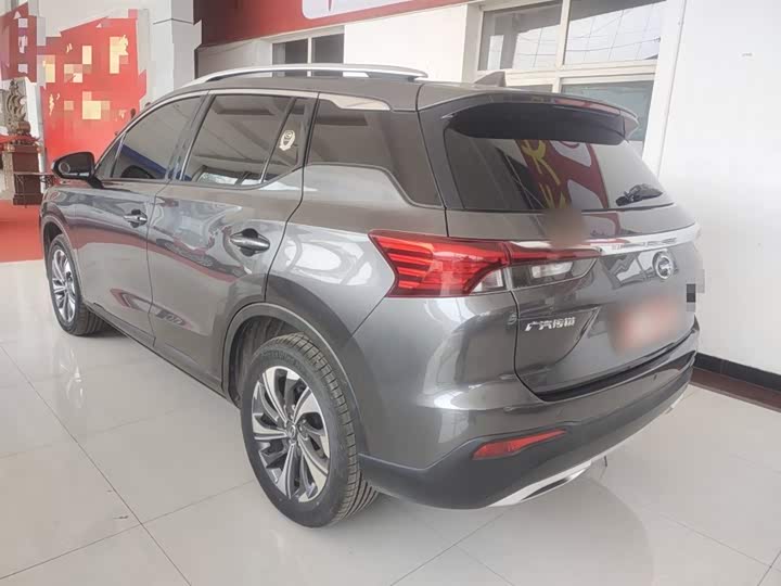 Trumpchi GS4 2020 270 T AT — фото 5