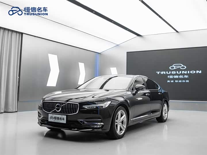 Volvo S90 2019 T 5 — фото 3