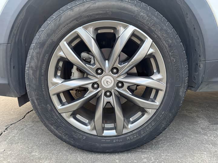 Changan CS55 PLUS 2022 1.5 T DCTLuxury — фото 24