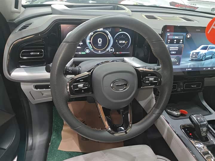 Trumpchi GS8 2022 2.0 TM 4 WD ( ) — фото 11