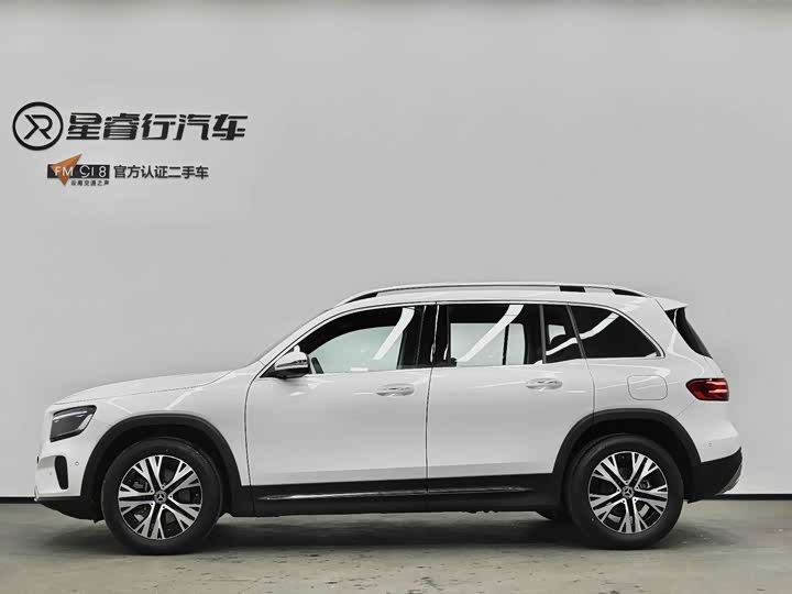 Mercedes-Benz GLB 2024 GLB 220 — фото 20