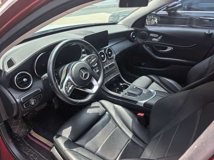 Mercedes-Benz C-Class 2020 C 260 L — фото 7