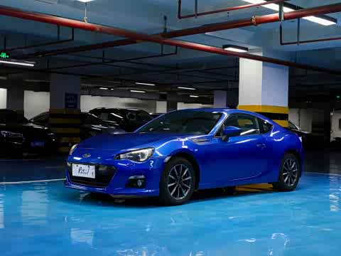 Subaru BRZ 2015 2.0i MT — фото 17