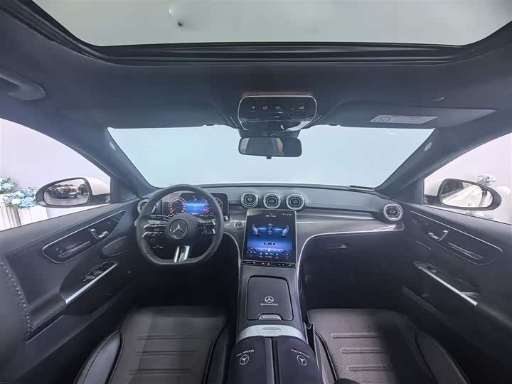 Mercedes-Benz C-Class 2022 C 260 L — фото 6