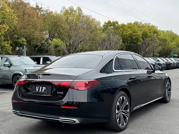 Mercedes-Benz E-Class E 300 L стиль — фото 13