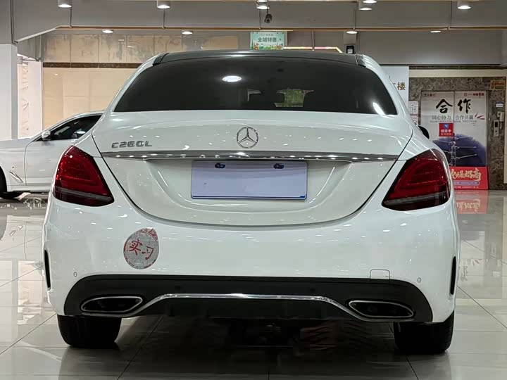 Mercedes-Benz C-Class 2019 C 260 L — фото 16