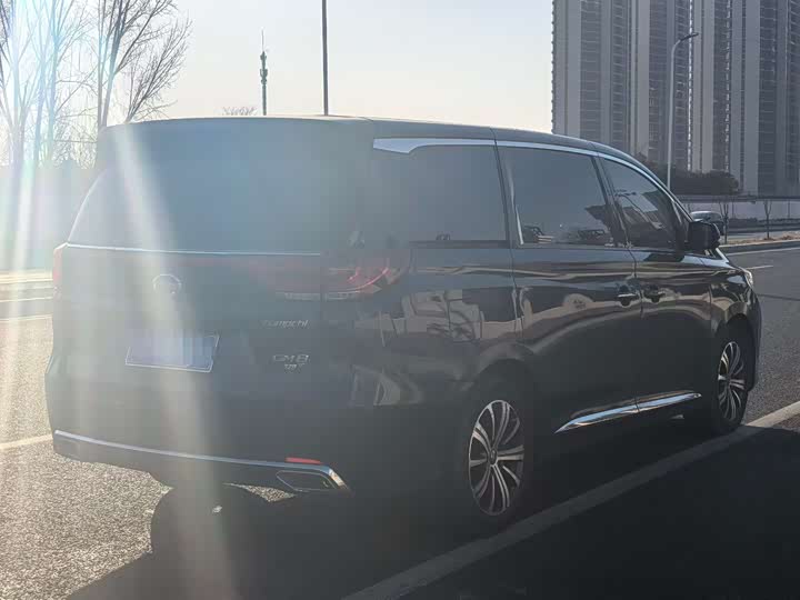 Trumpchi M8 2018 320 T — фото 9