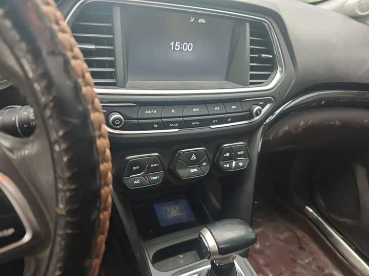 Trumpchi GS4 2016 235 T G-DCT — фото 6