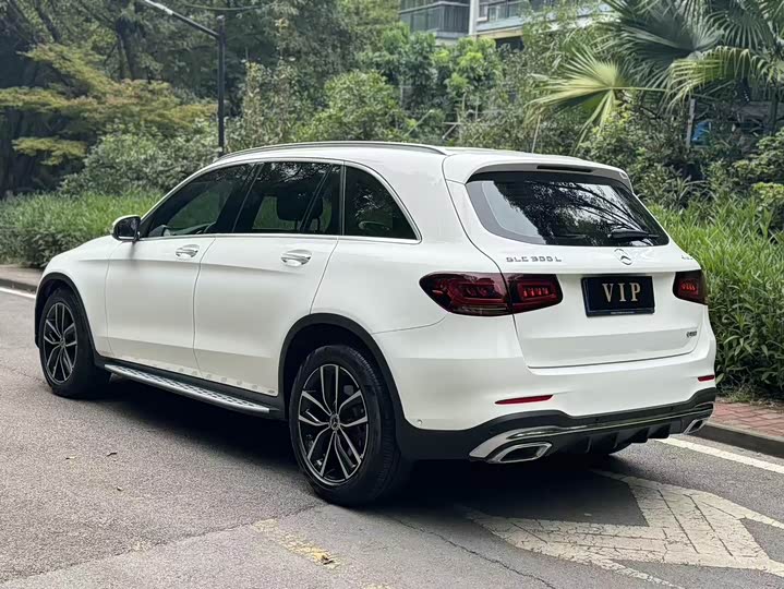 Mercedes-Benz GLC 2020 GLC 300 L 4 MATIC — фото 2