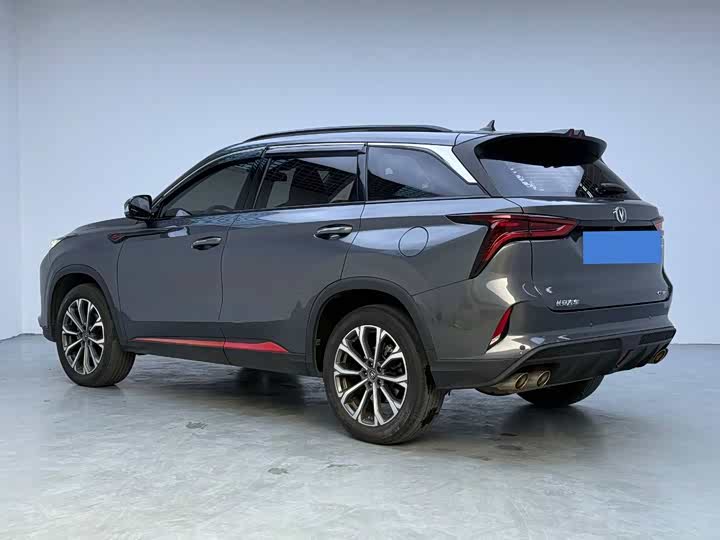 Changan CS75 PLUS 2021 2.0 T AT — фото 4