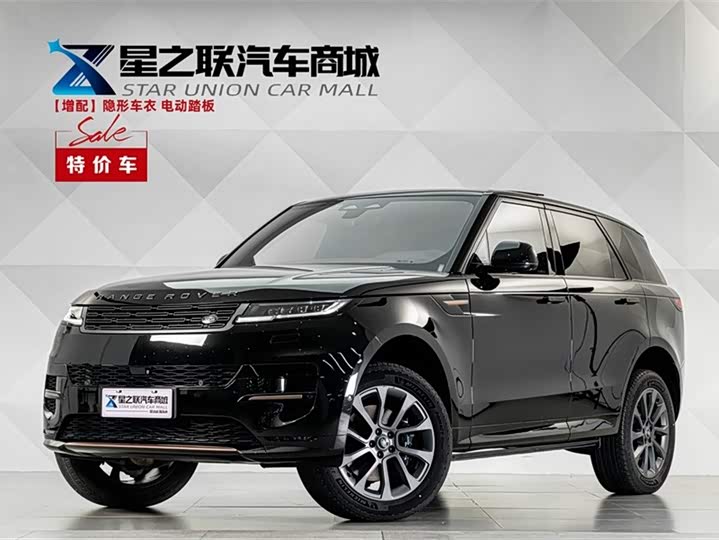 Land Rover Range Rover Sport — фото 1