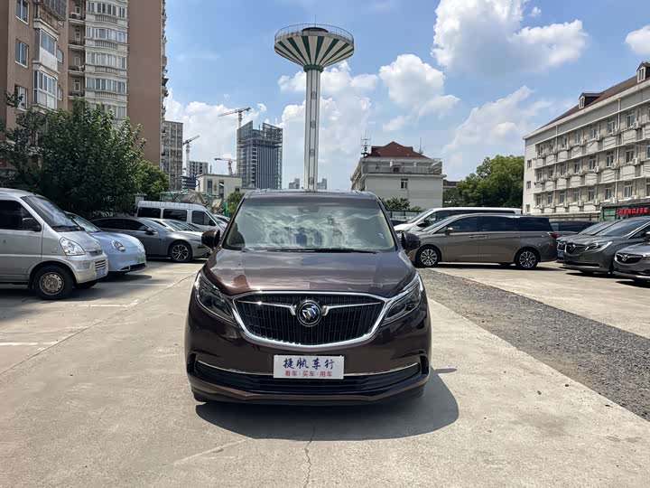 Buick GL8 ES 28T флагман V — фото 2