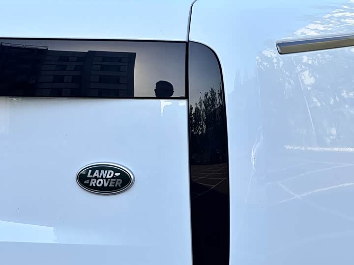 Land Rover Range Rover — фото 13