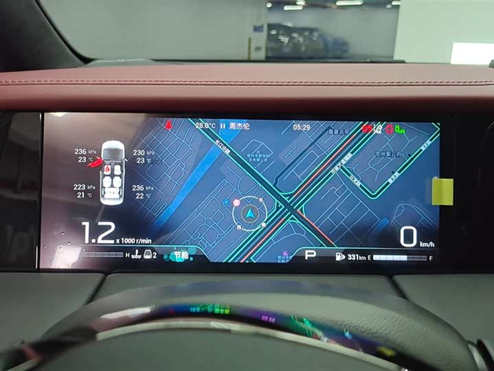 Trumpchi M8 2023 400 T — фото 14